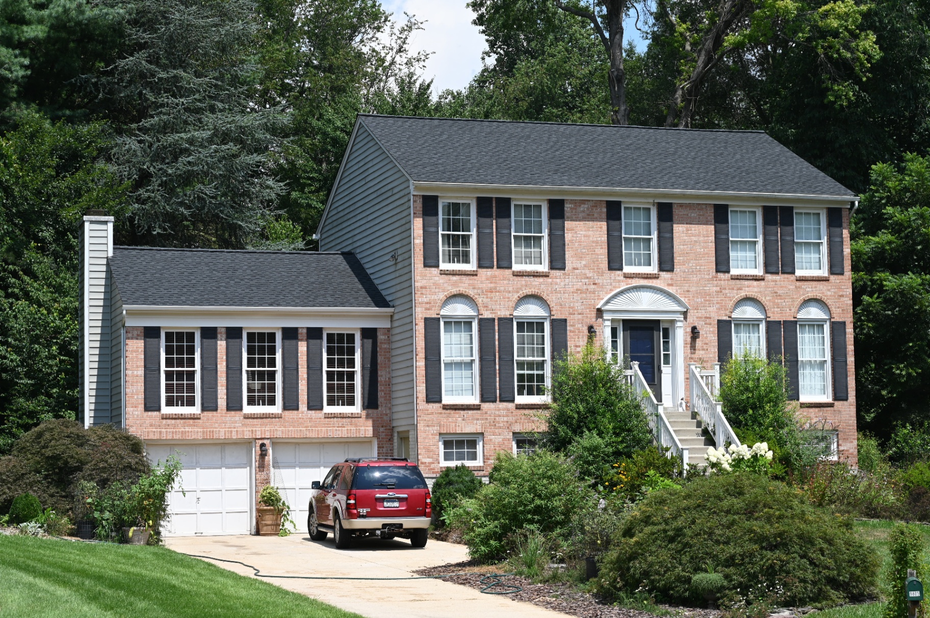 Recent Roof-ER project in Fairfax, VA