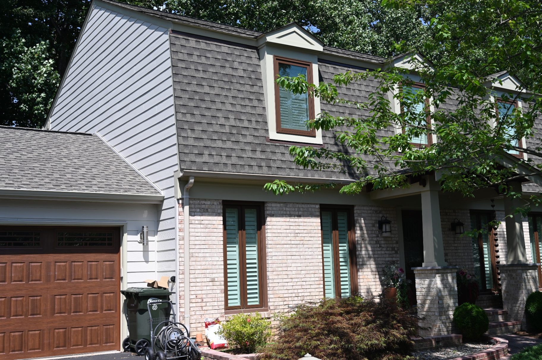 Recent Roof-ER project in Bethesda, MD